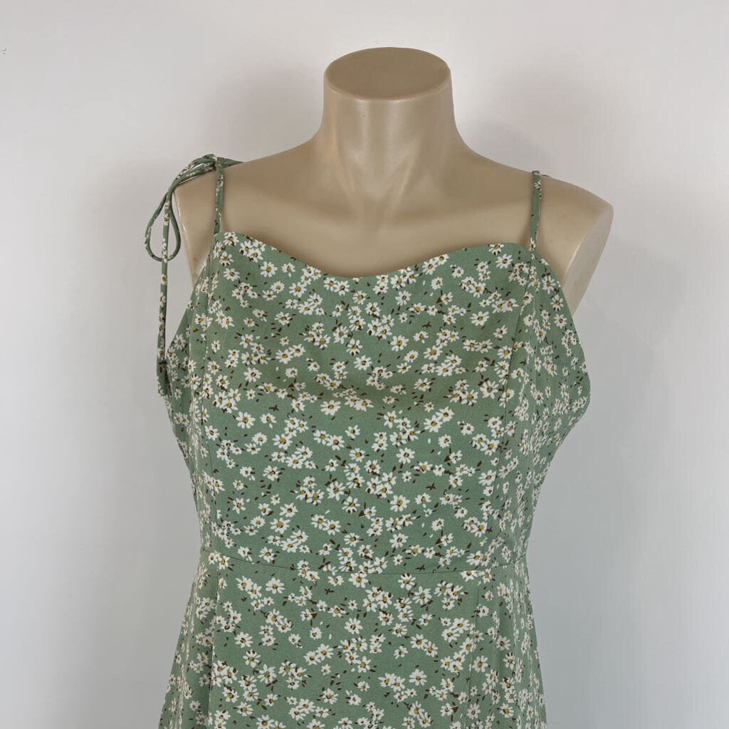 The Tinsel Rack Dress - XL