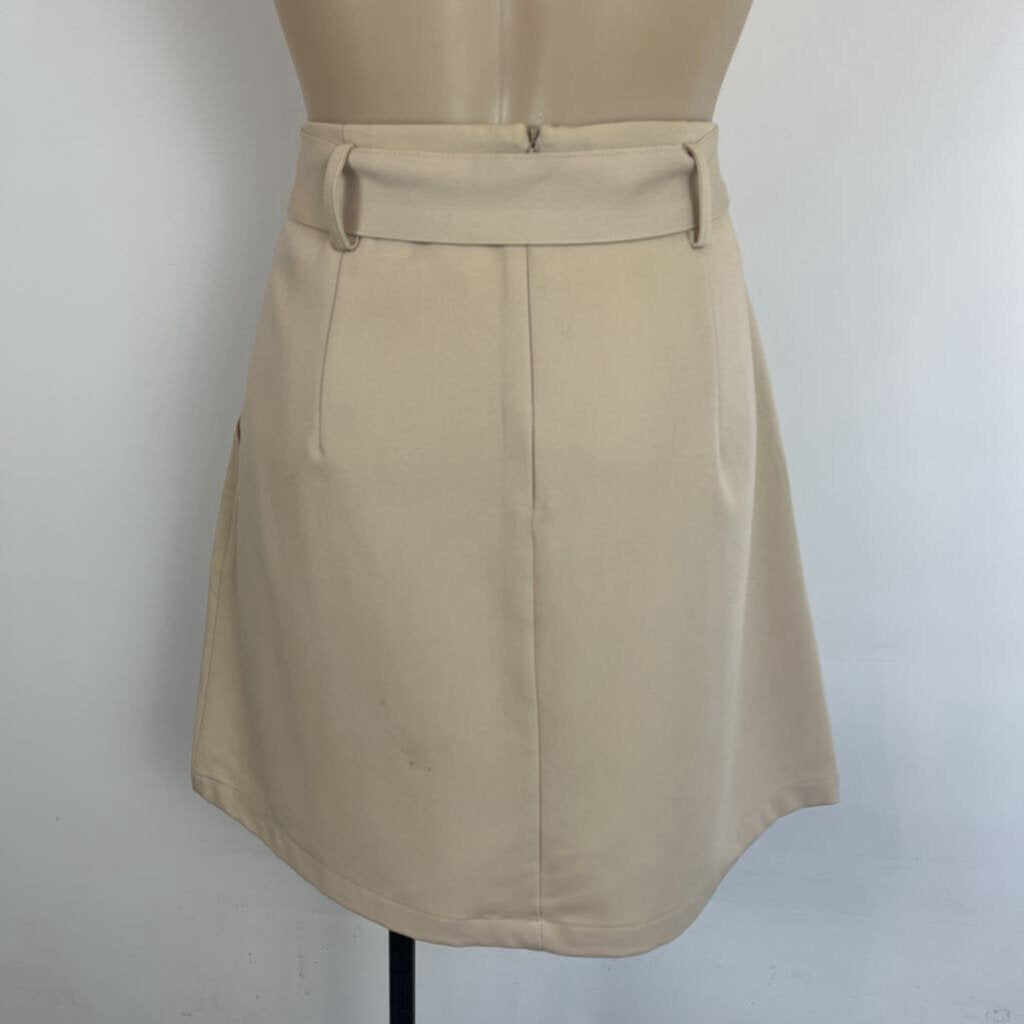 The Tinsel Rack Skirt - XL