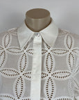 Mint Velvet Shirt - M