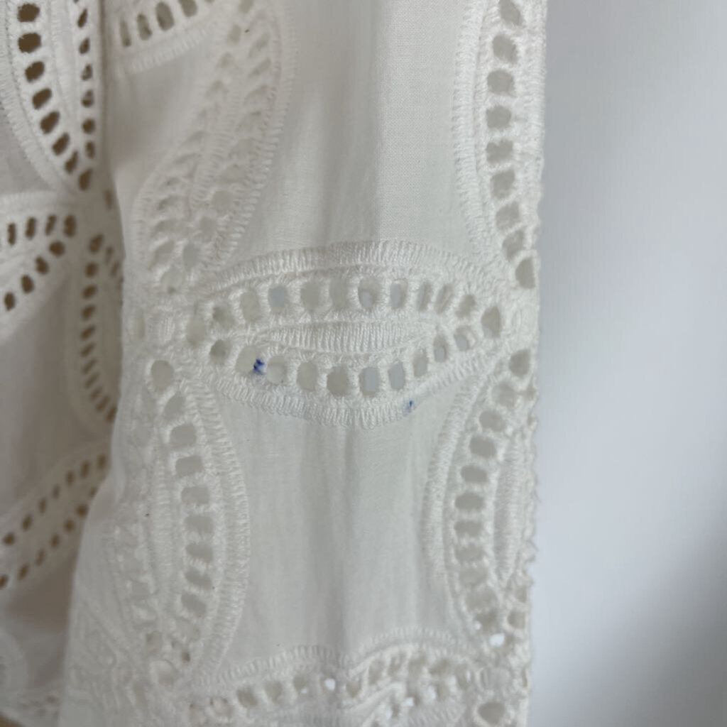 Mint Velvet Shirt - M