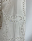 Mint Velvet Shirt - M
