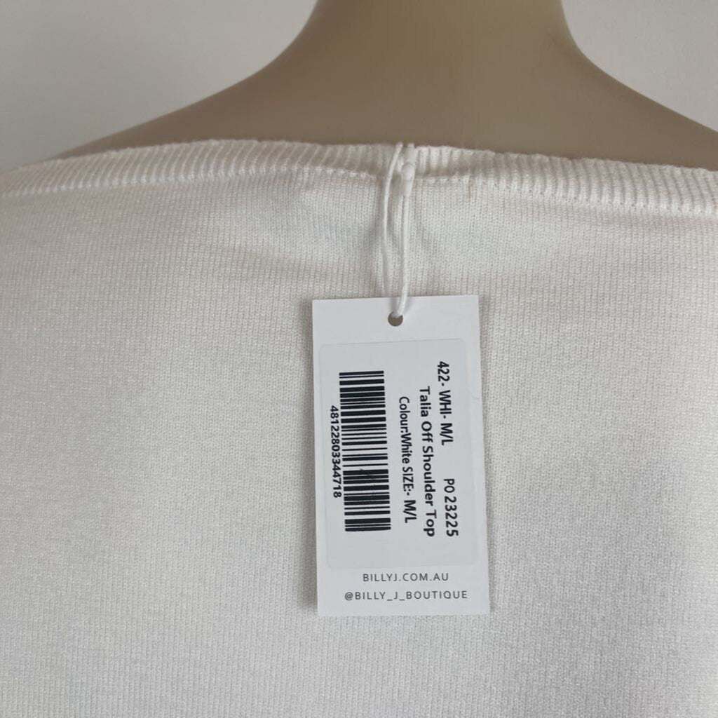 Billy J Jumper - M/L