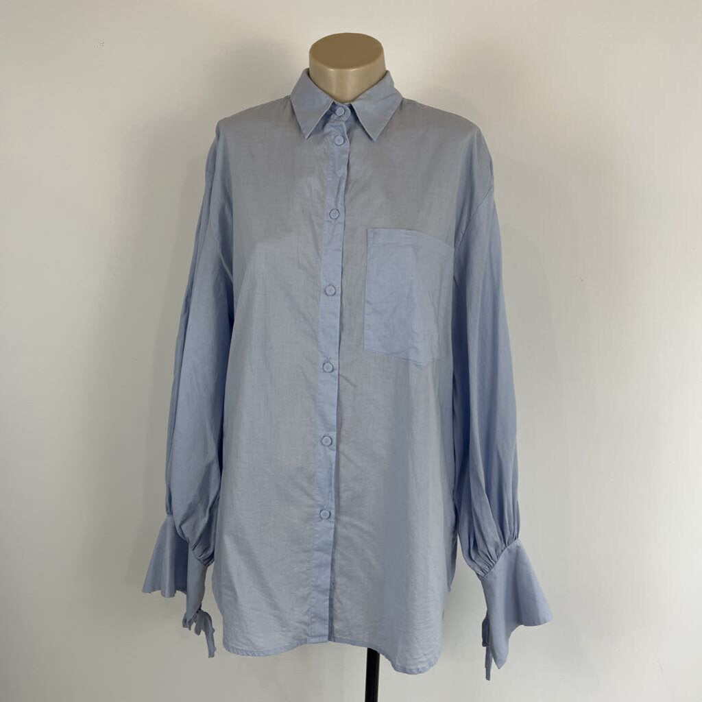 Caitlin Crisp Shirt - 10