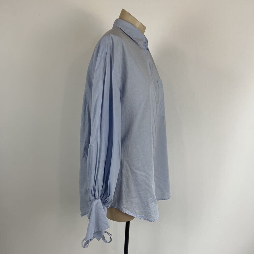 Caitlin Crisp Shirt - 10