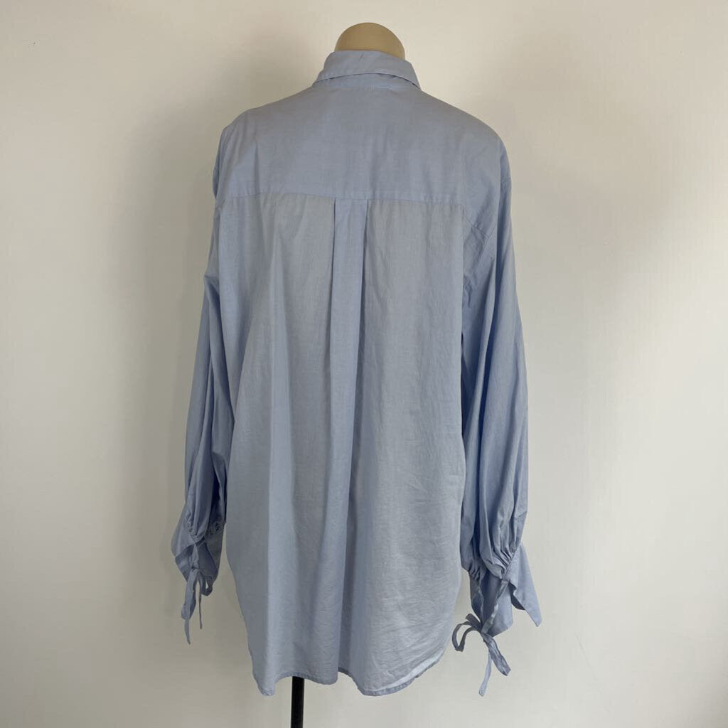 Caitlin Crisp Shirt - 10