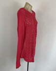 Caroline Sills Jumper - L/XL