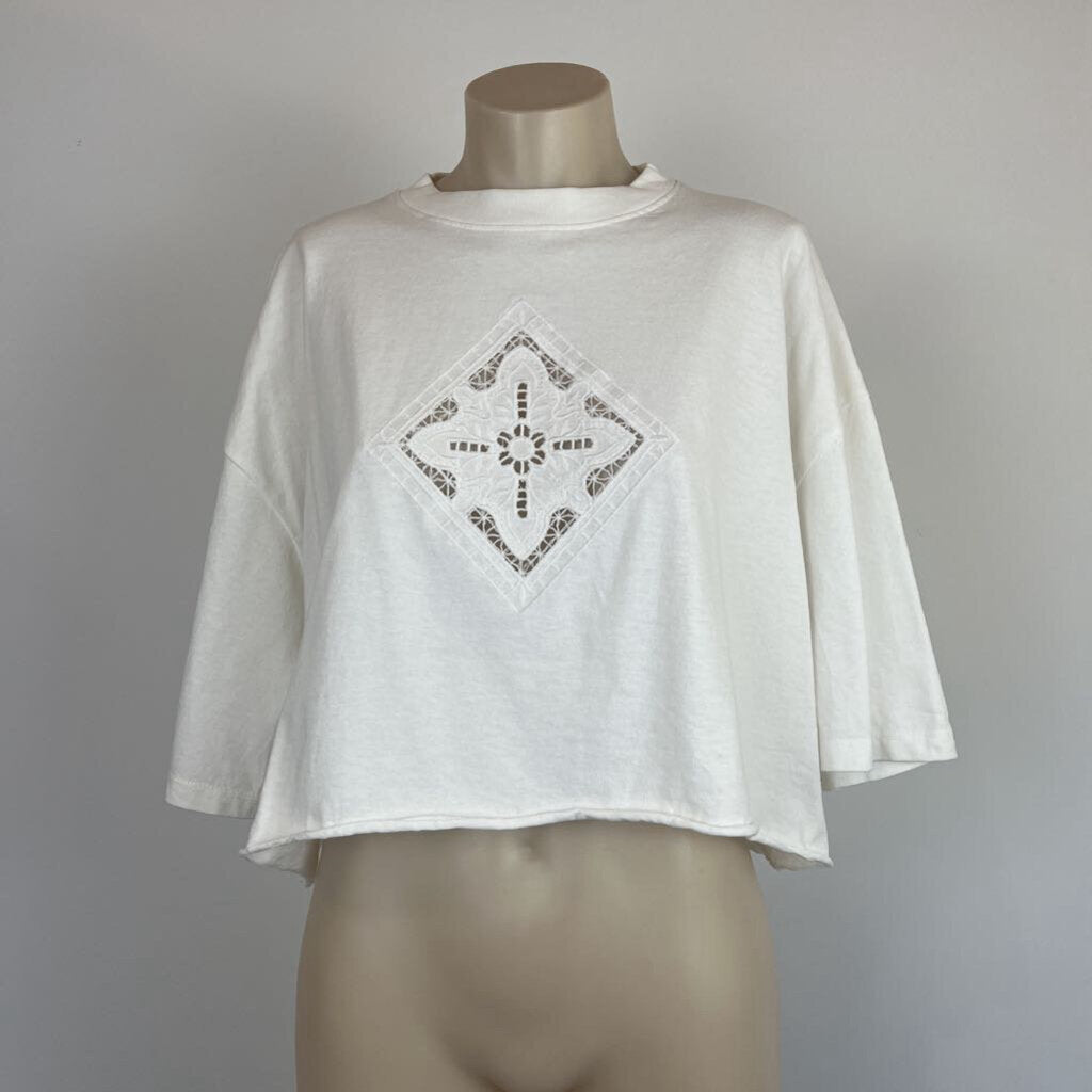 Topshop Tee - L