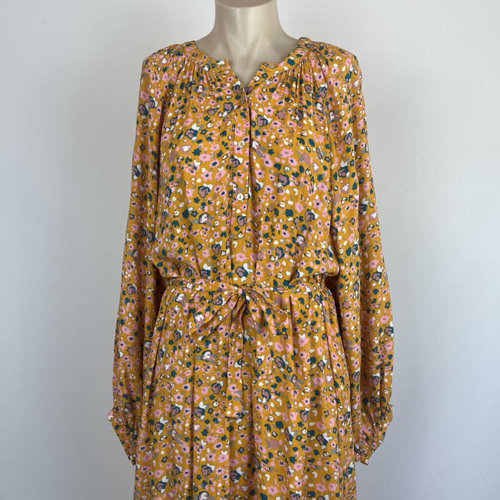 Stella + Gemma Maxi Dress - 16