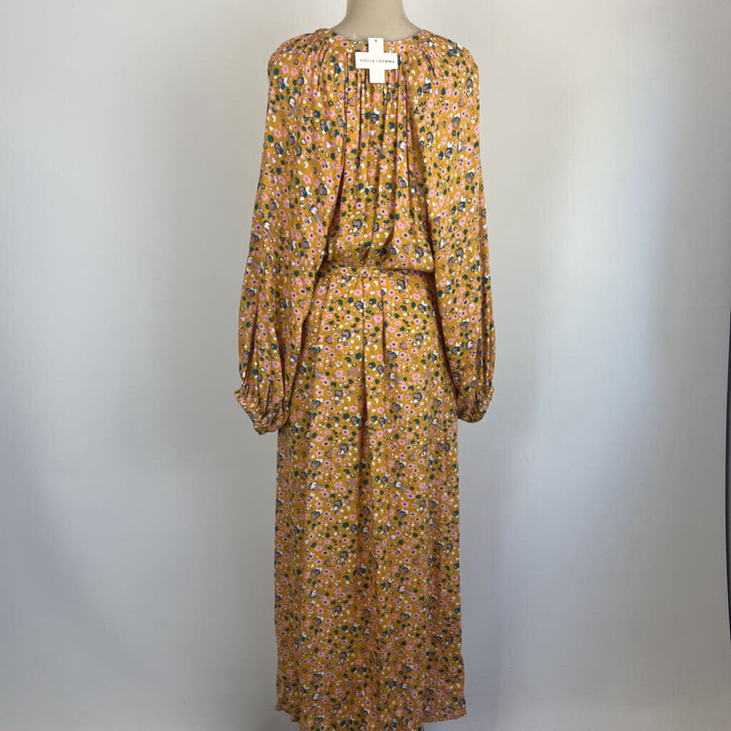 Stella + Gemma Maxi Dress - 16