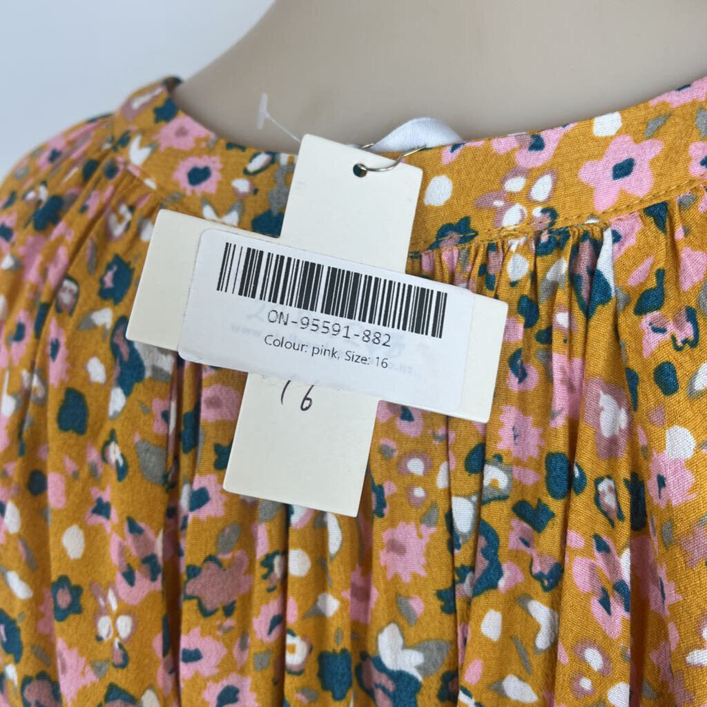 Stella + Gemma Maxi Dress - 16