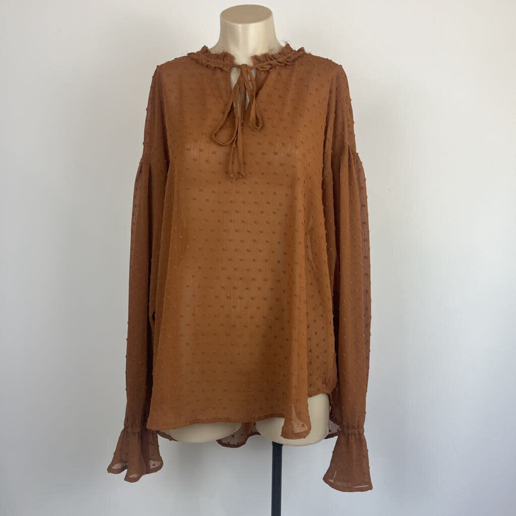 Isaac + Lulu Blouse - 12