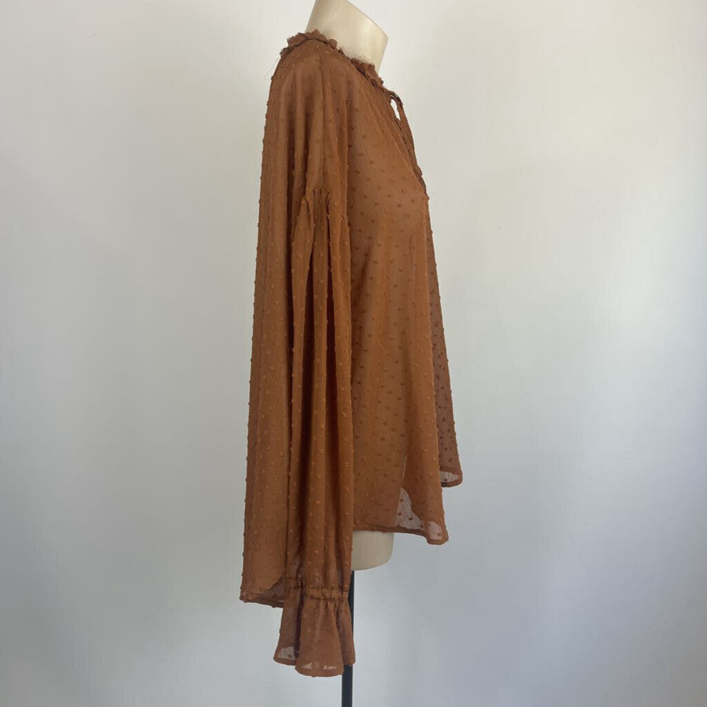 Isaac + Lulu Blouse - 12