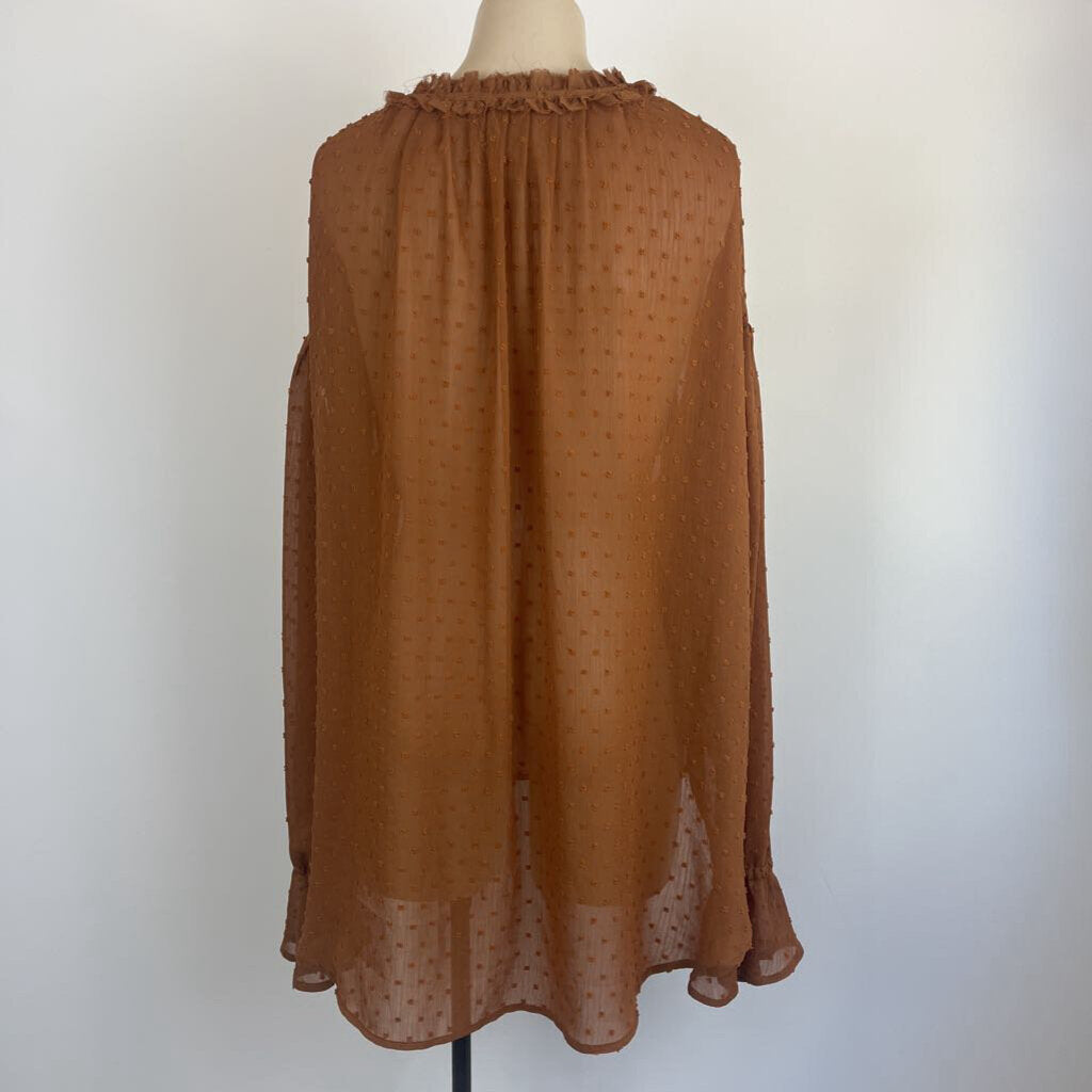 Isaac + Lulu Blouse - 12