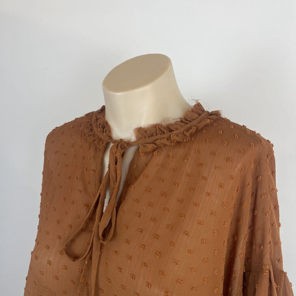 Isaac + Lulu Blouse - 12