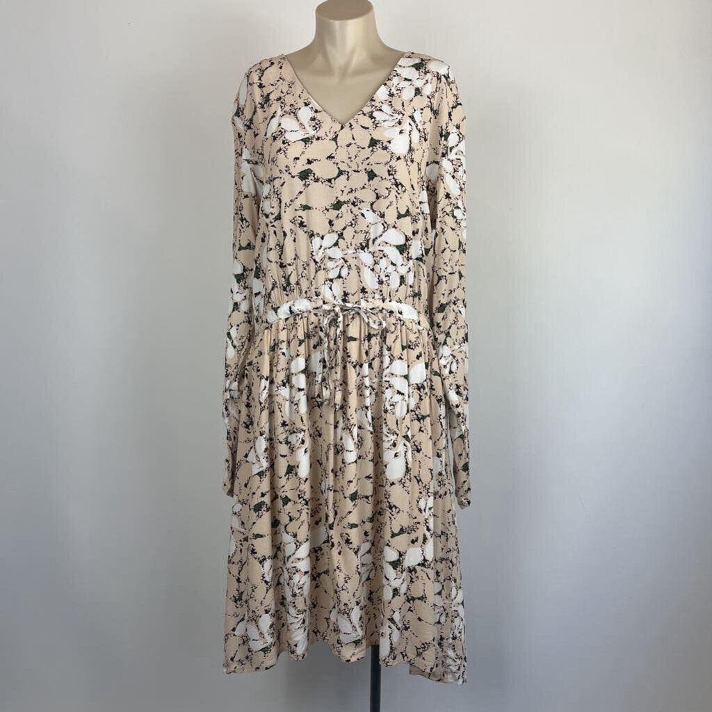 Y.A.S Midi Dress - L