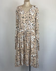 Y.A.S Midi Dress - L