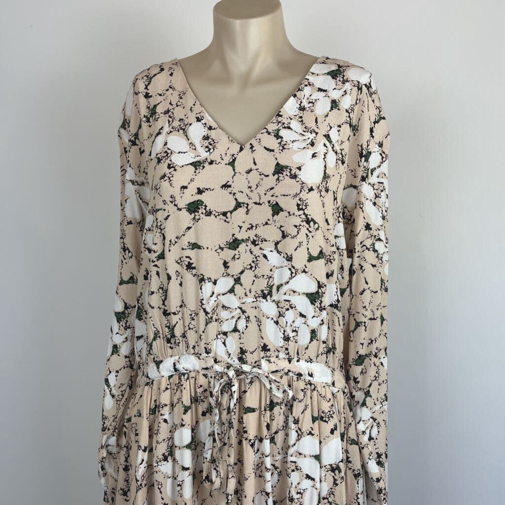 Y.A.S Midi Dress - L