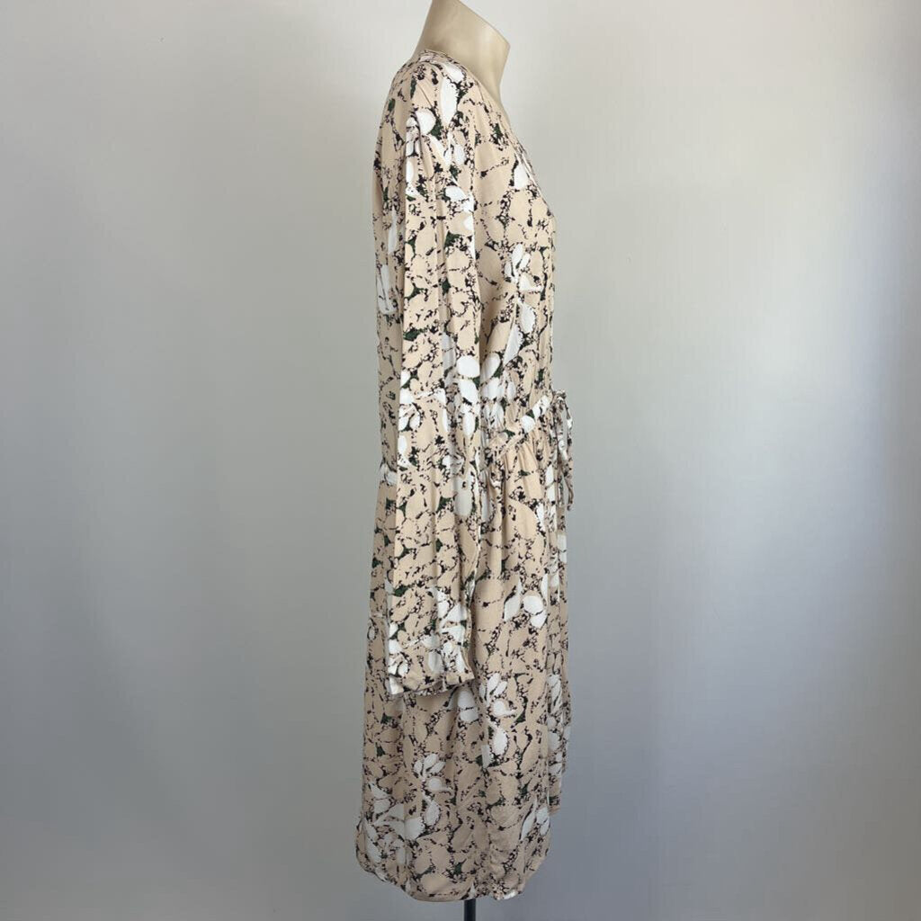 Y.A.S Midi Dress - L