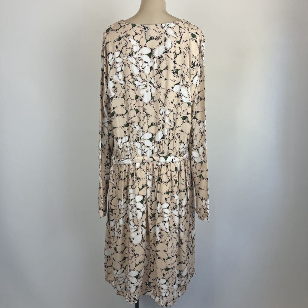 Y.A.S Midi Dress - L