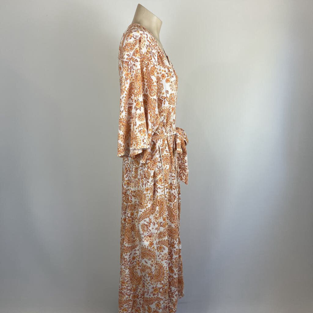 Whistle Midi Dress - 14
