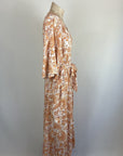 Whistle Midi Dress - 14