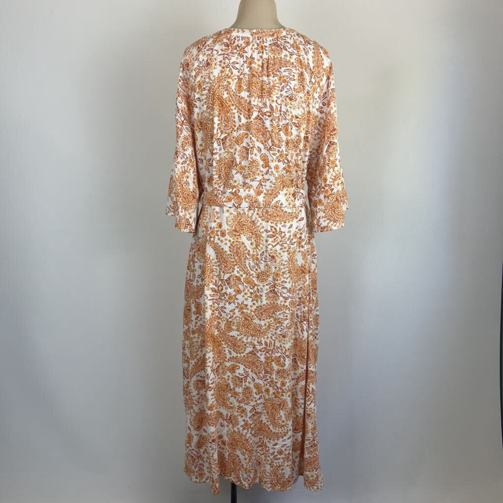 Whistle Midi Dress - 14