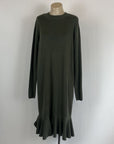Y.A.S Midi Dress - L
