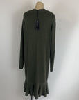 Y.A.S Midi Dress - L