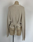 Kowtow Cardigan - XL