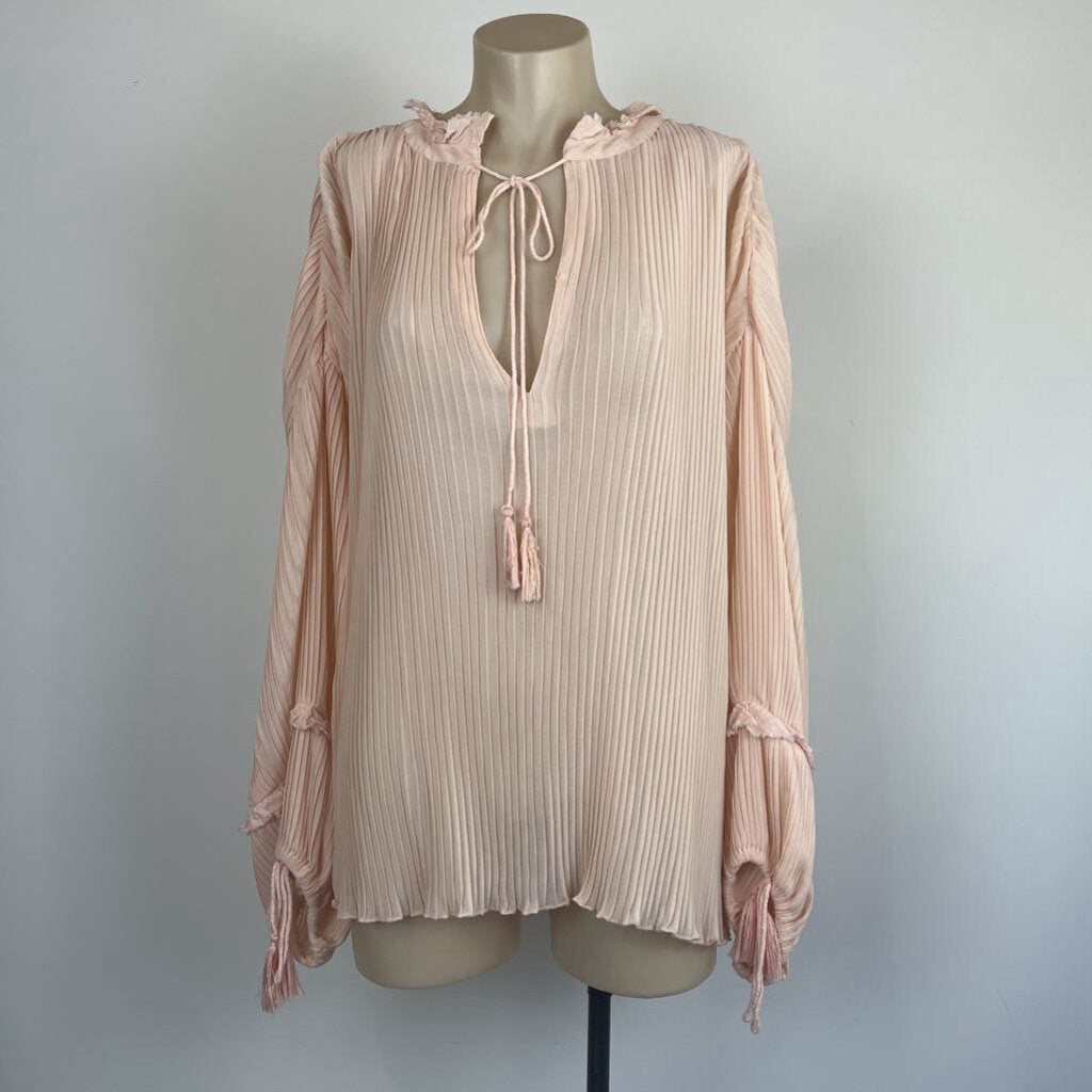 Cecilie Copenhagen Blouse - L/XL