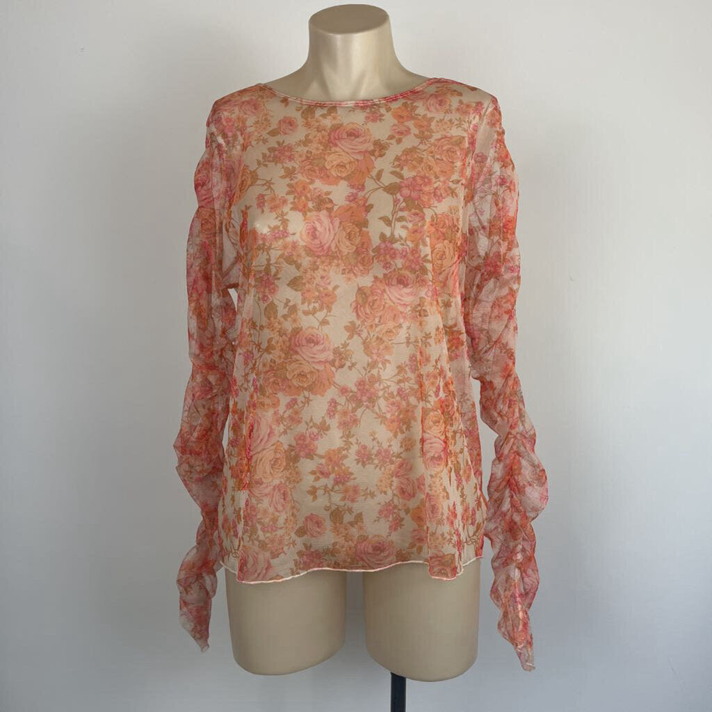 Zara Top - M