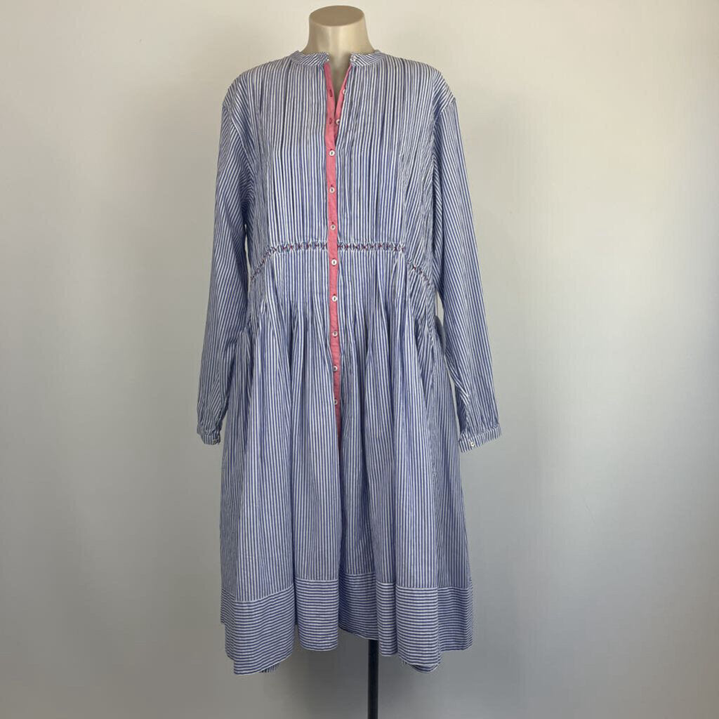 Alessandra Midi Dress - M