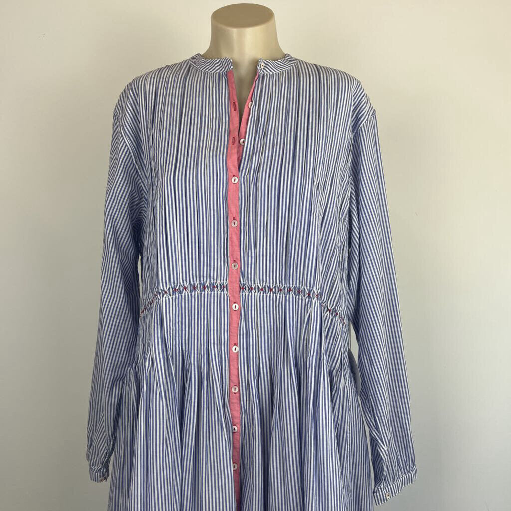 Alessandra Midi Dress - M