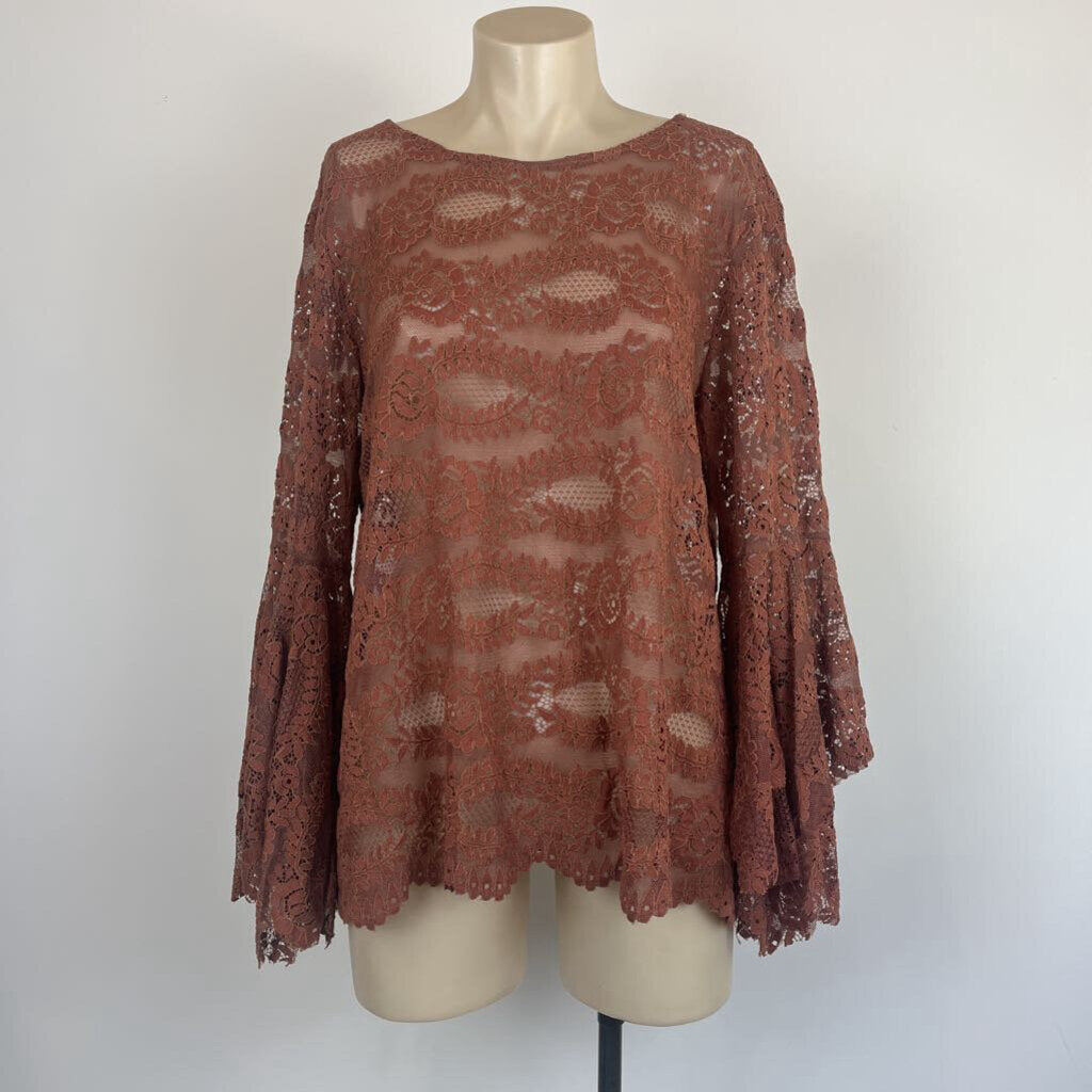 Curate Blouse - L