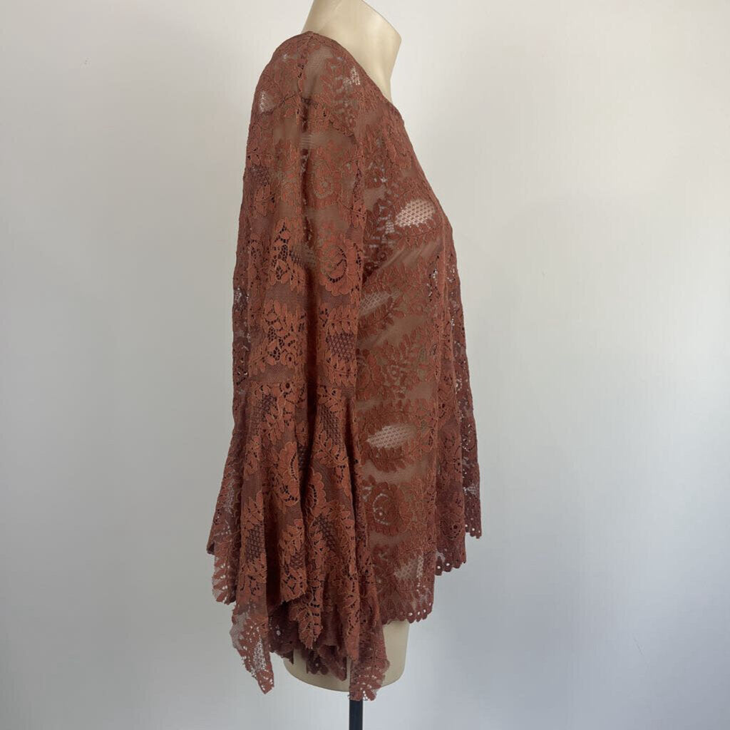 Curate Blouse - L