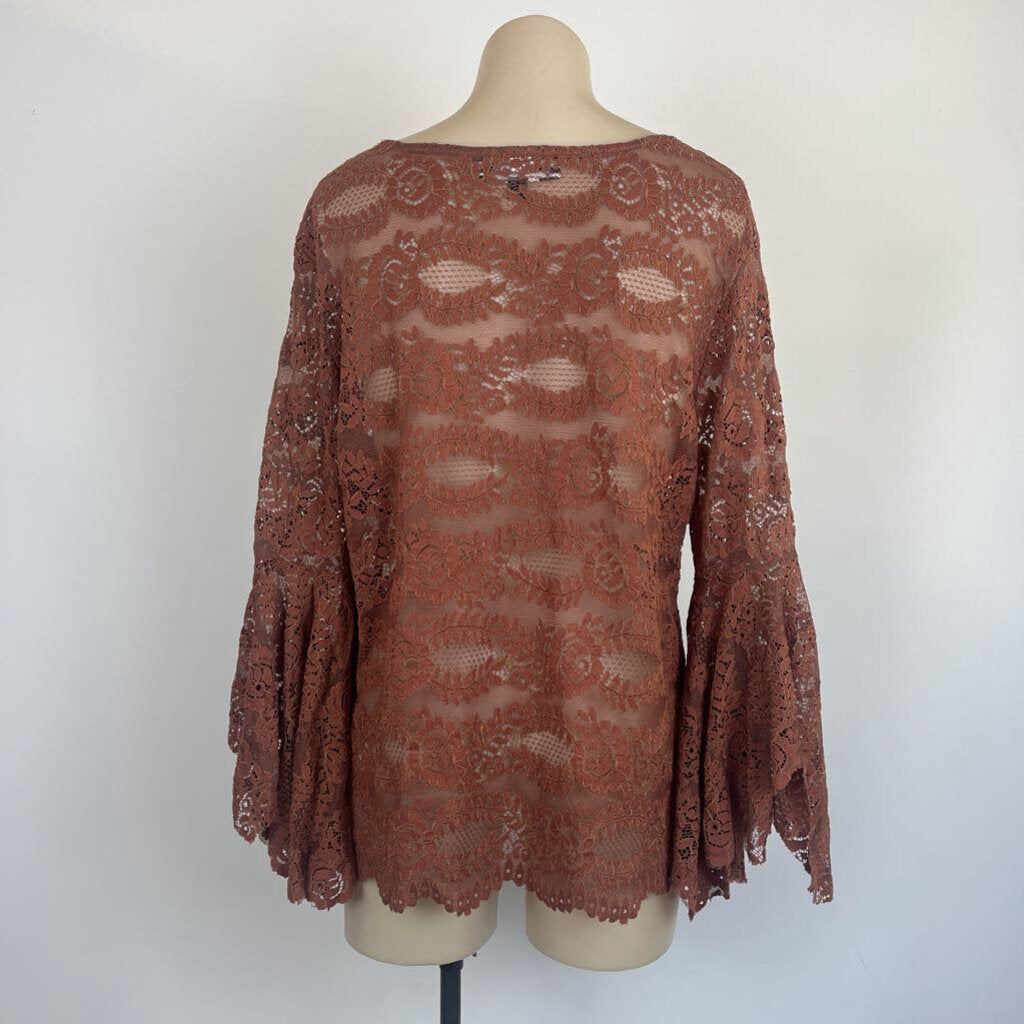 Curate Blouse - L