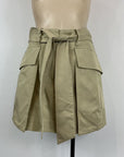 Sheike Mini Skirt - 8