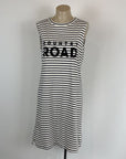 Country Road Midi Dress - S