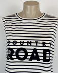 Country Road Midi Dress - S