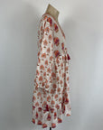 Azure Midi Dress - L