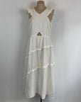 The Fated Midi Dress - 12