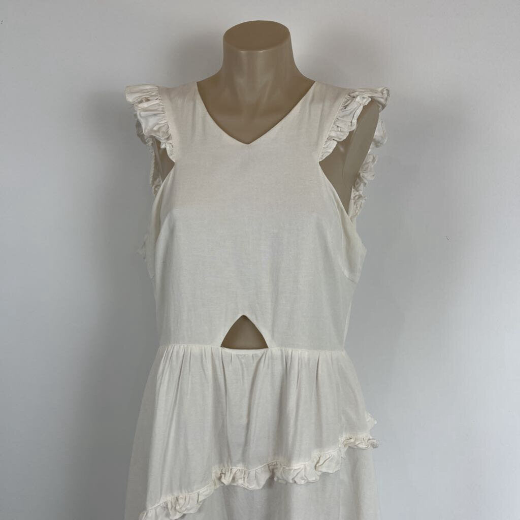 The Fated Midi Dress - 12