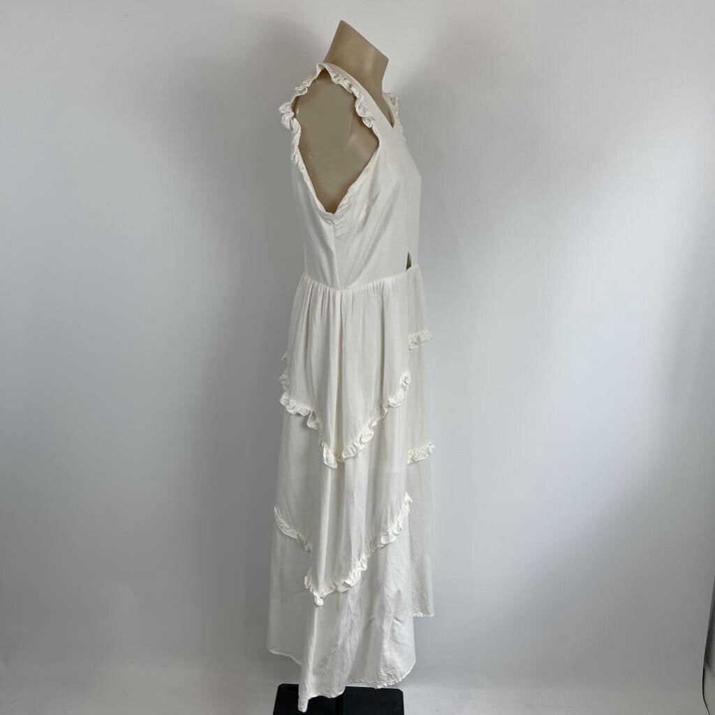 The Fated Midi Dress - 12