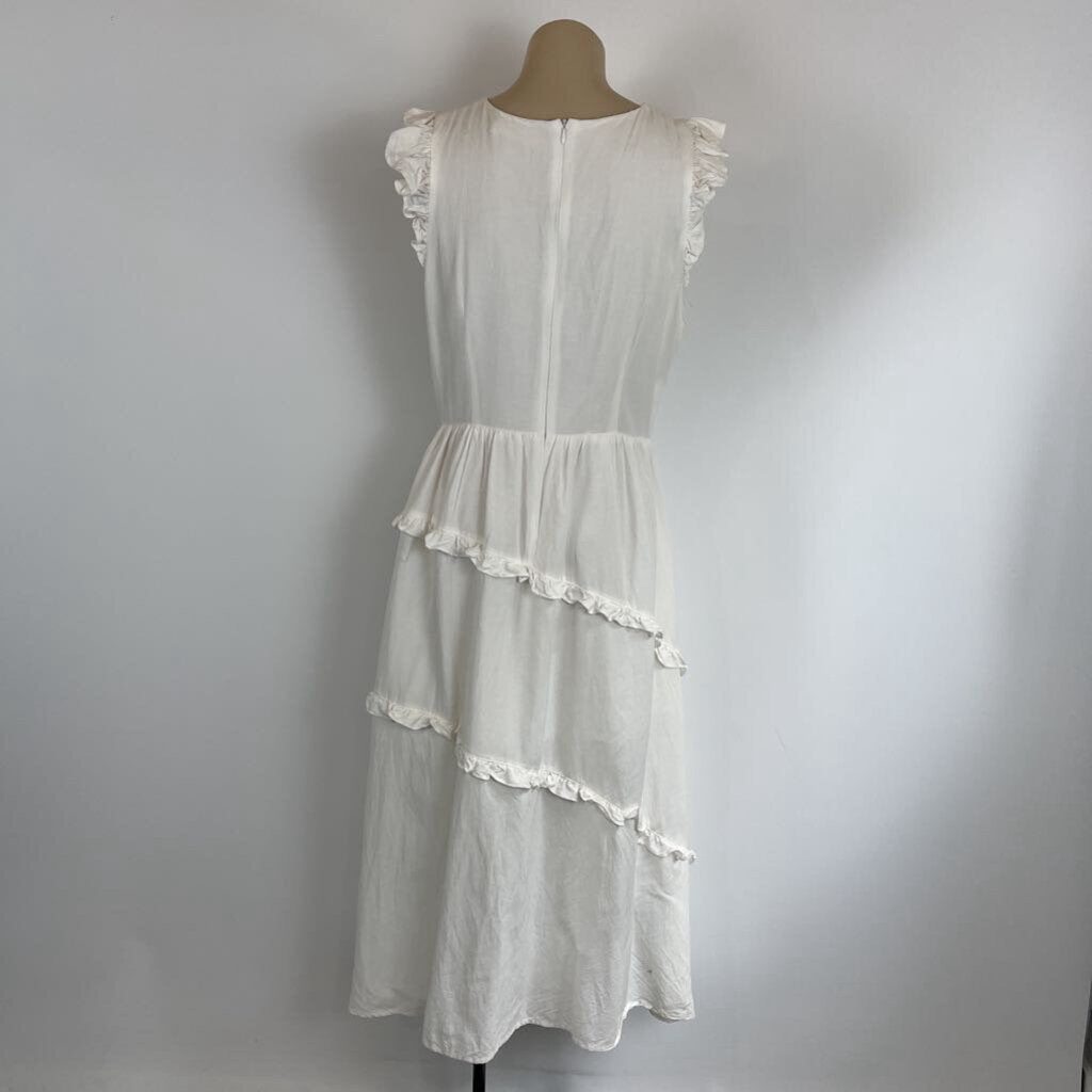 The Fated Midi Dress - 12