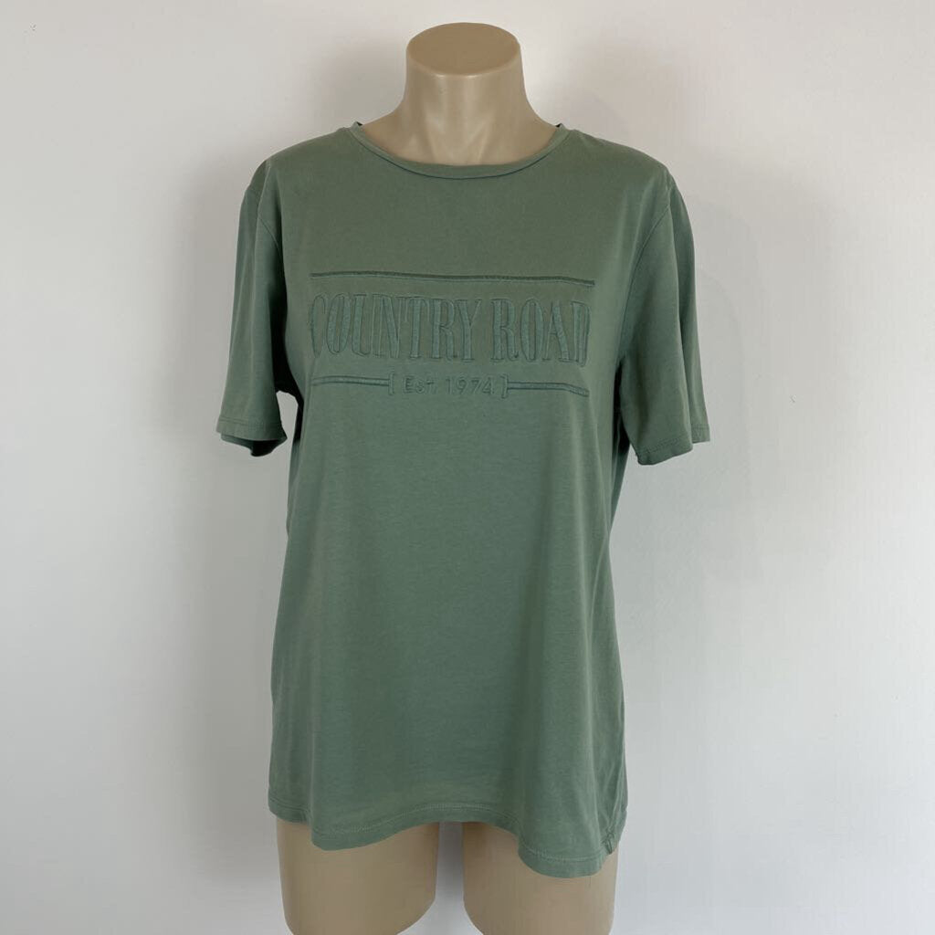 Country Road Tee - XS