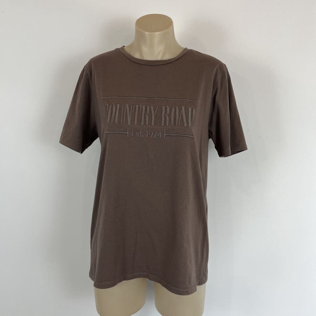 Country Road Tee - XS