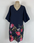 Bel Vestito Midi Dress - 10