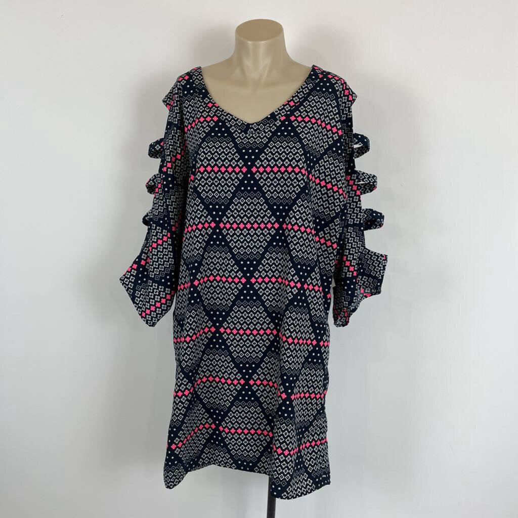 Charlo Midi Dress - 8