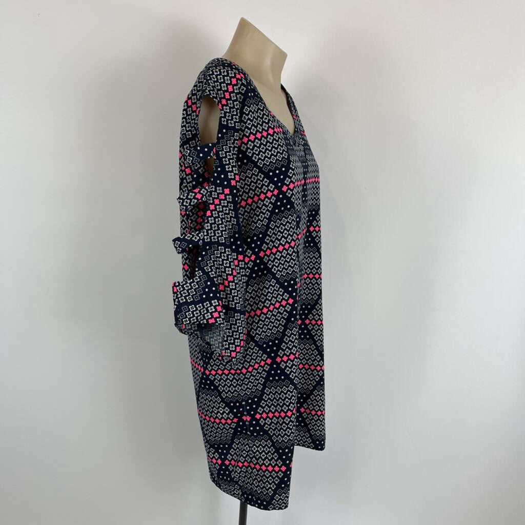 Charlo Midi Dress - 8
