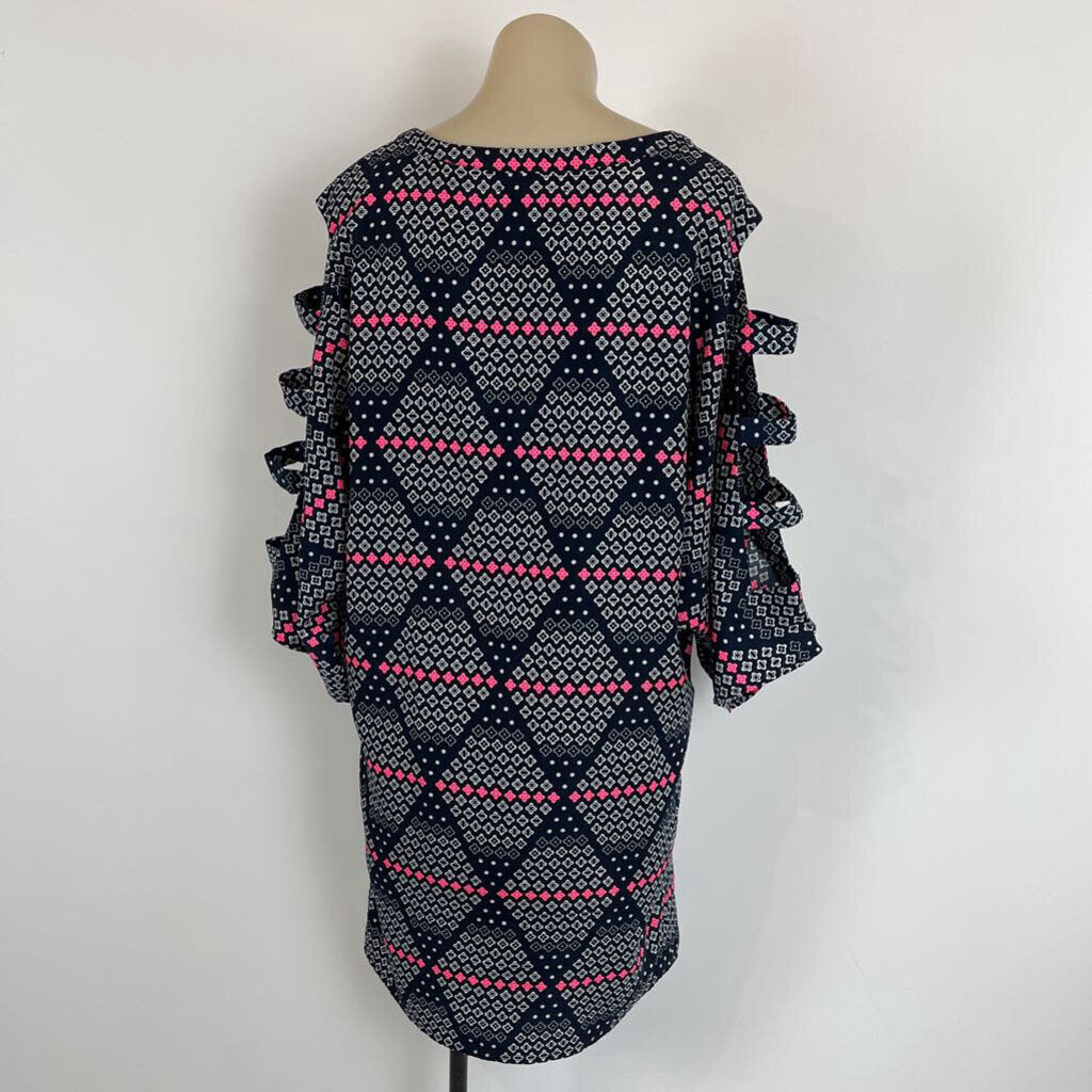 Charlo Midi Dress - 8